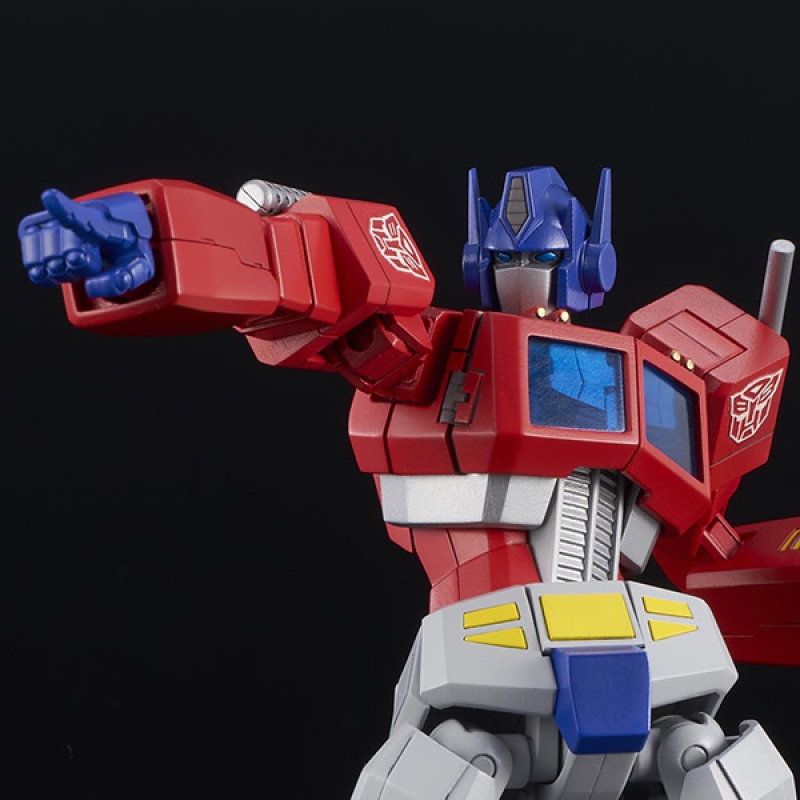 [Furai Model] Optimus Prime (G1 Ver.)